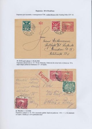 DOPISNICE V ČESKÝCH ZEMÍCH Z LET 1869-1920 – list 75
