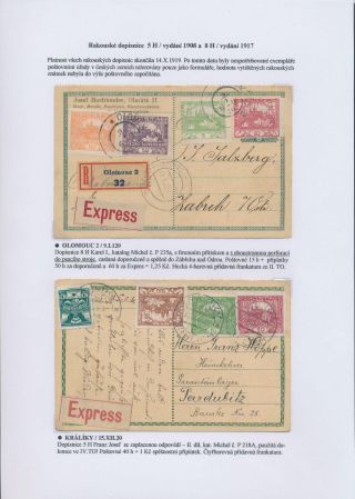 DOPISNICE V ČESKÝCH ZEMÍCH Z LET 1869-1920 – list 80