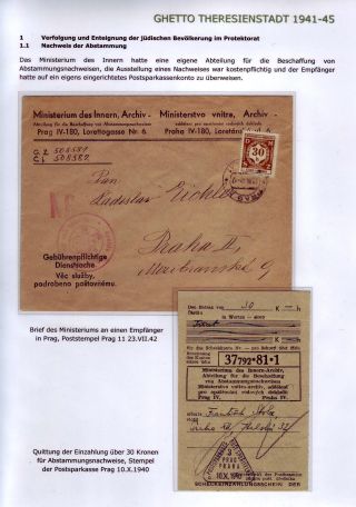 TEREZÍN 1941-1945 – list 4