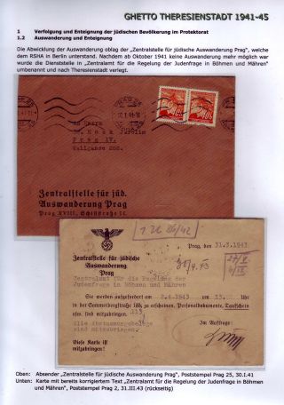 TEREZÍN 1941-1945 – list 6