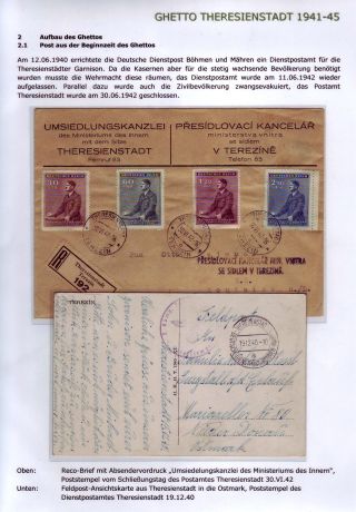 TEREZÍN 1941-1945 – list 15
