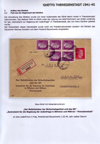 TEREZÍN 1941-1945 – list 16