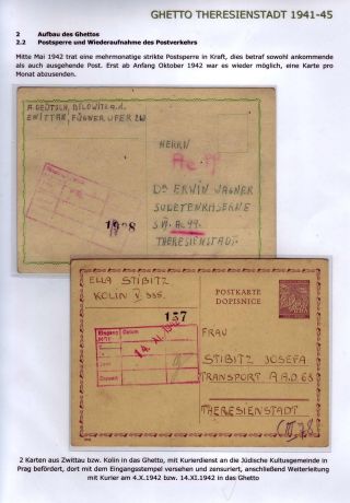 TEREZÍN 1941-1945 – list 17