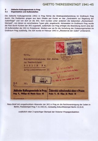 TEREZÍN 1941-1945 – list 19