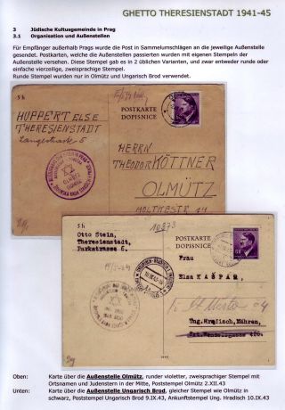 TEREZÍN 1941-1945 – list 21