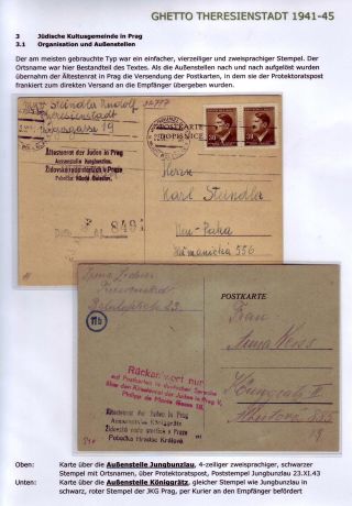 TEREZÍN 1941-1945 – list 22