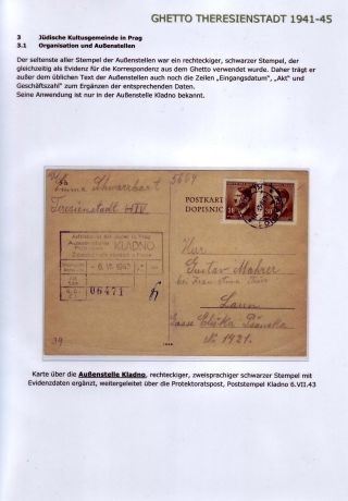 TEREZÍN 1941-1945 – list 23