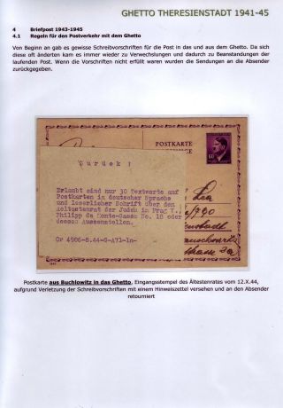 TEREZÍN 1941-1945 – list 24