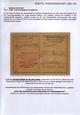 TEREZÍN 1941-1945 – list 26