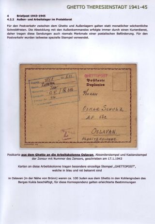 TEREZÍN 1941-1945 – list 27