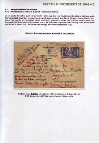 TEREZÍN 1941-1945 – list 28