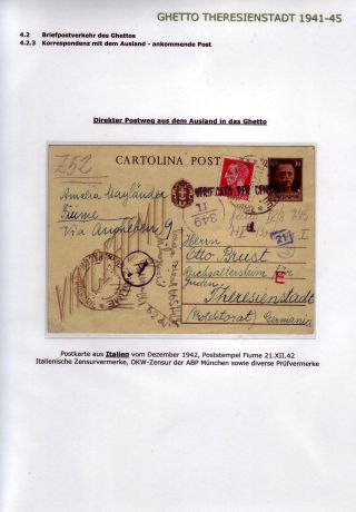 TEREZÍN 1941-1945 – list 30