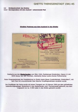 TEREZÍN 1941-1945 – list 31