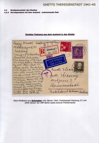 TEREZÍN 1941-1945 – list 34