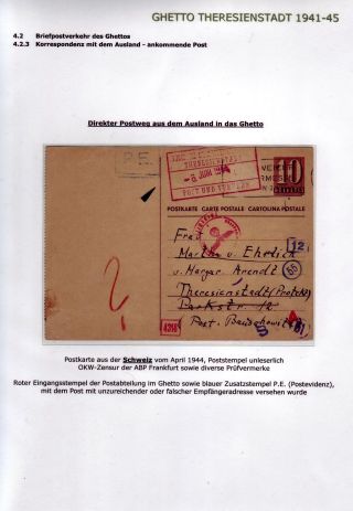 TEREZÍN 1941-1945 – list 35