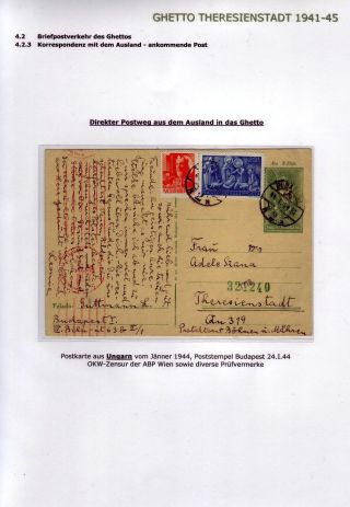 TEREZÍN 1941-1945 – list 37