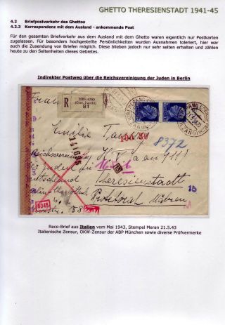 TEREZÍN 1941-1945 – list 40