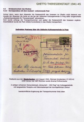 TEREZÍN 1941-1945 – list 41