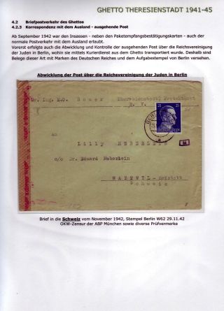 TEREZÍN 1941-1945 – list 43
