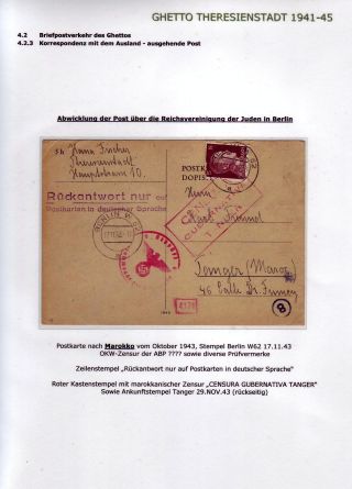 TEREZÍN 1941-1945 – list 44