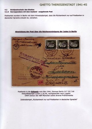 TEREZÍN 1941-1945 – list 45