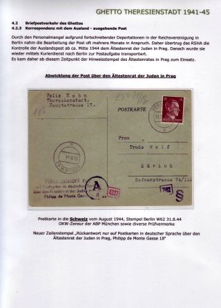 TEREZÍN 1941-1945 – list 46