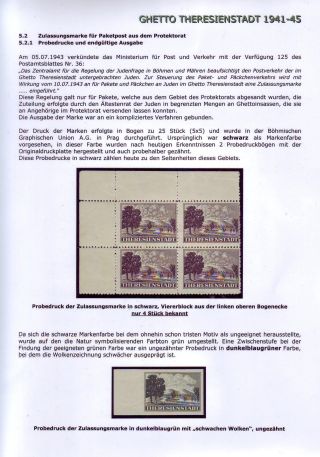 TEREZÍN 1941-1945 – list 50