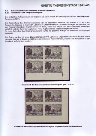TEREZÍN 1941-1945 – list 51