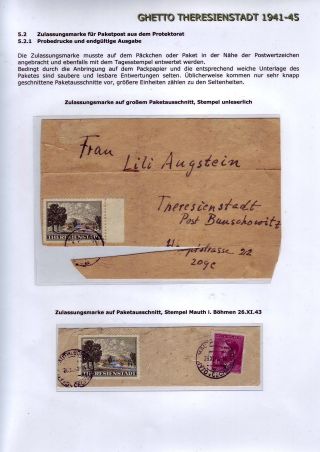 TEREZÍN 1941-1945 – list 53