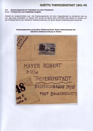 TEREZÍN 1941-1945 – list 54