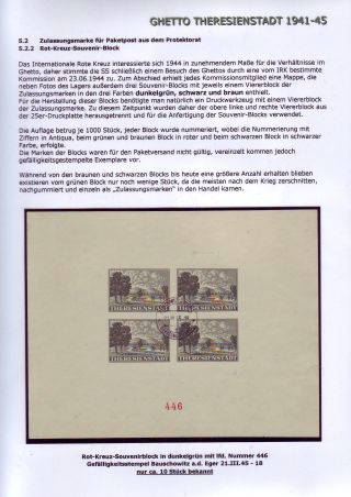 TEREZÍN 1941-1945 – list 55