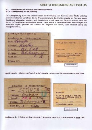 TEREZÍN 1941-1945 – list 57