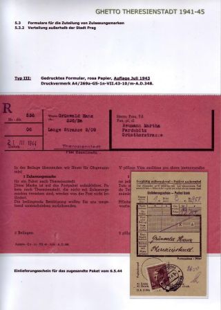 TEREZÍN 1941-1945 – list 59