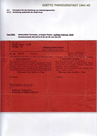TEREZÍN 1941-1945 – list 60