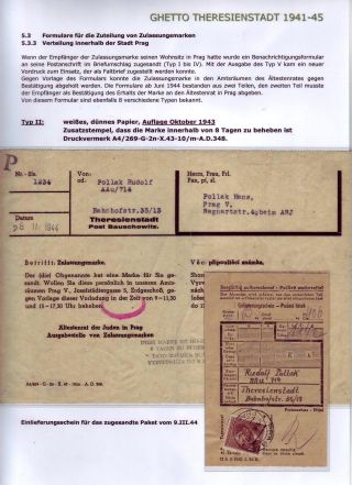 TEREZÍN 1941-1945 – list 62
