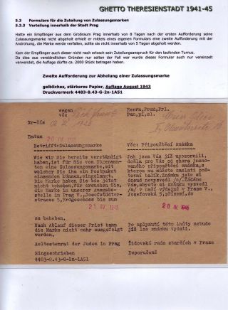 TEREZÍN 1941-1945 – list 64