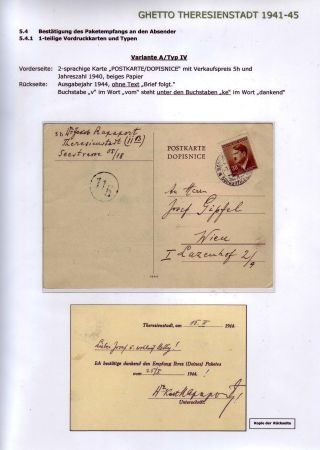 THERESIENSTADT 1941-1945 – Blatt 66