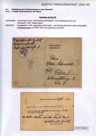 THERESIENSTADT 1941-1945 – Blatt 67