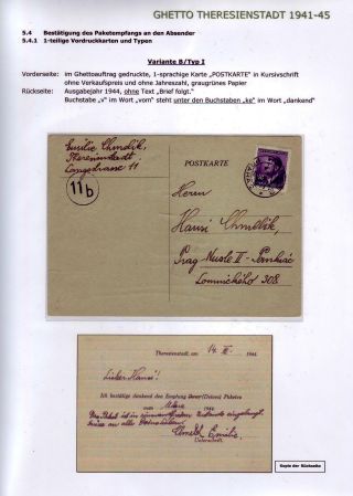 THERESIENSTADT 1941-1945 – Blatt 68