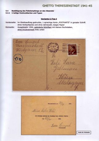 THERESIENSTADT 1941-1945 – Blatt 70
