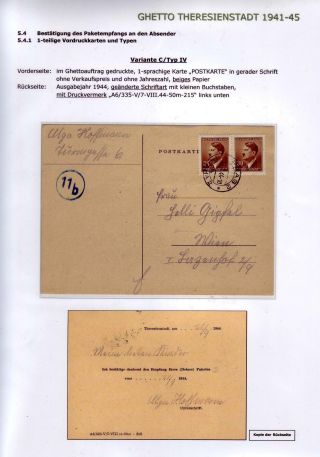 THERESIENSTADT 1941-1945 – Blatt 71