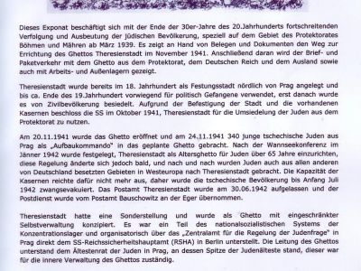 TEREZÍN 1941-1945
