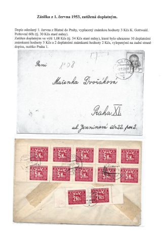 CZECHOSLOVAK MONETARY REFORM – sheet 5