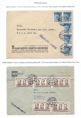 CZECHOSLOVAK MONETARY REFORM – sheet 7