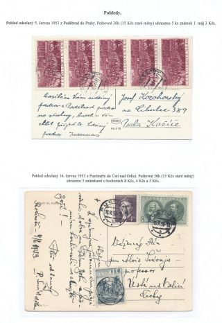 CZECHOSLOVAK MONETARY REFORM – sheet 8