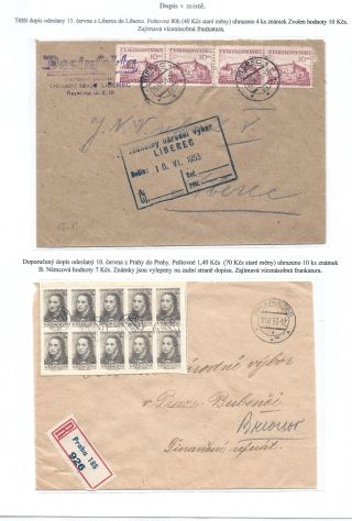 CZECHOSLOVAK MONETARY REFORM – sheet 11
