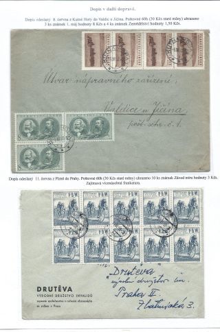 CZECHOSLOVAK MONETARY REFORM – sheet 12