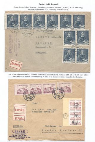 CZECHOSLOVAK MONETARY REFORM – sheet 15