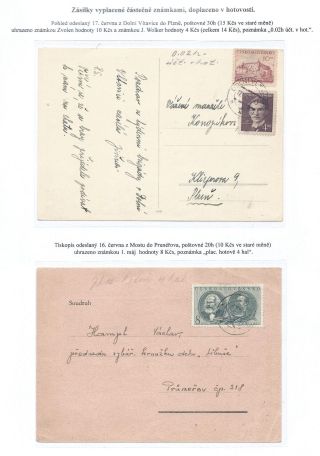 CZECHOSLOVAK MONETARY REFORM – sheet 22