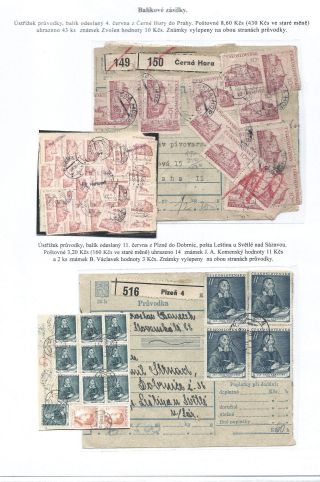 CZECHOSLOVAK MONETARY REFORM – sheet 25